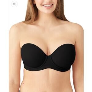 Wacoal Red Carpet Full Figure
Underwire Strapless Bra 854119 - 38DDD